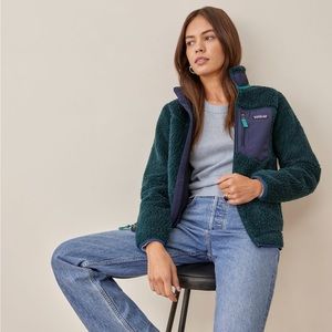 Patagonia Women's Classic Retro-X Fleece Jacket